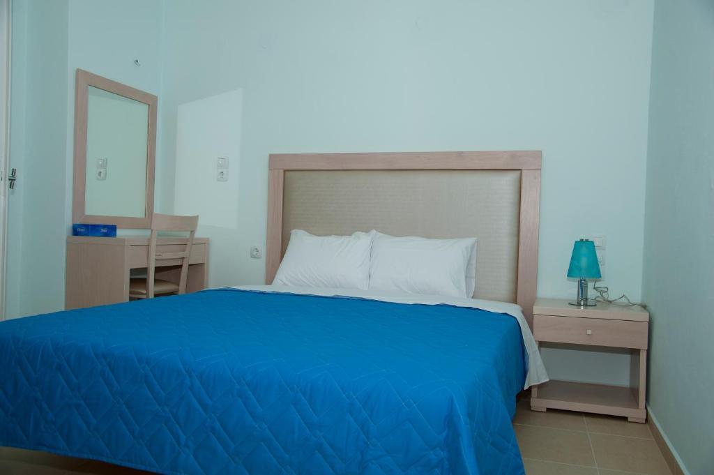 Mirtini Apartments Myrtos  Bagian luar foto