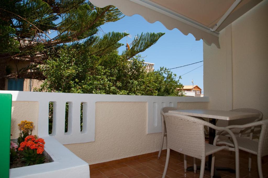 Mirtini Apartments Myrtos  Bagian luar foto