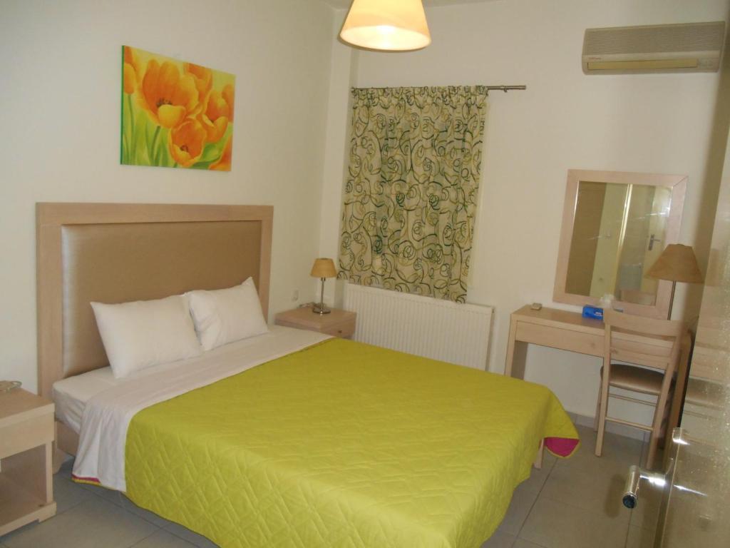Mirtini Apartments Myrtos  Bagian luar foto