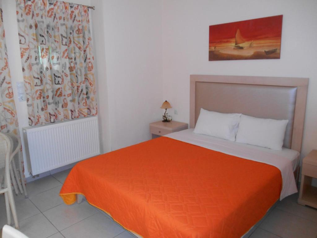 Mirtini Apartments Myrtos  Bagian luar foto