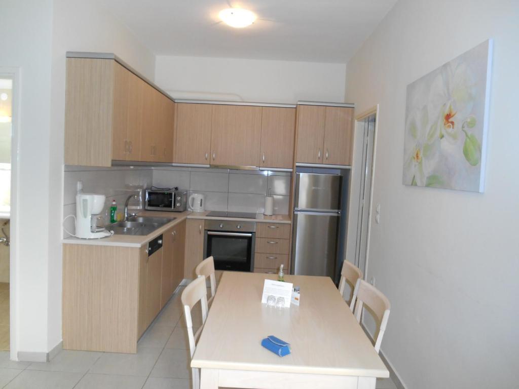 Mirtini Apartments Myrtos  Bagian luar foto